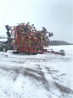 2006 Bourgault 5710 63' Air Drill