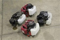 (2) Ardisam Lifan 4-Stroke Engines, Viper 33cc &