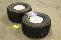 (2) Carlisle Lawnmower Tires, 20x10.00-8