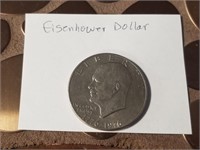 BICENNTINIAL 1976 EISENHOWER DOLLAR