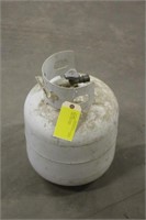 20 LB Propane Cylinder w/Contents