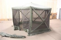Ardisam Gazelle 8-Person, 6-Sided Outdoor Portable