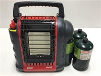 Mr. Heater Portable Buddy Heater w/ Propane