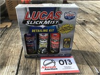 Lucas Detailing Kit NIB