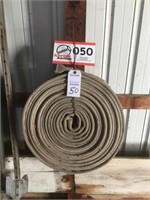 Old Fire Hose (no ends-great décor)