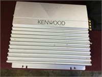 KENWOOD 4 CHANNEL AMP