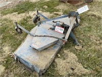 Ford 930 6' Finish Mower