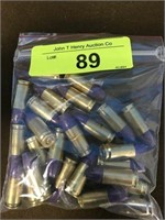 25 RDS 9MM 146 GRAIN FMJ REMAN