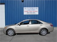 2007 Toyota CAMRY XLE