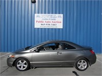 2008 Honda CIVIC EX