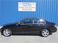 2008 Mercedes-Benz C300