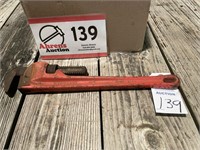 Craftsman Pipe Wrench 18"