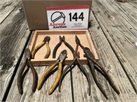Side Cutters & Needle Nose Pliers