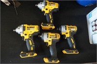 Misc Dewalt 20V Impact Cordless