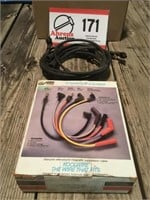 7 Spark Plug Wires in Box
