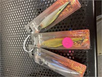 Fishing lures