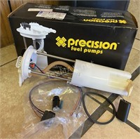 Precision Fuel Pump