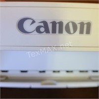 Canon Pixma and Clear Sheets