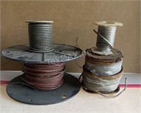 Lot of Assorted Wire