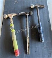 Set of Hammers