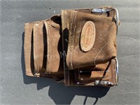 McGuire Nicholas Leather Tool Pouch