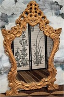 11 - STUNNING 47" WALL MIRROR