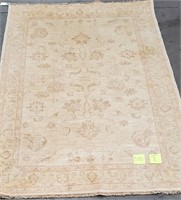 C - BEAUTIFUL 5 X 8 AREA RUG (T)