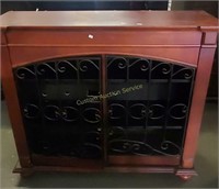 Cabinet 42" L x 14" W x 36" H, out of estate,