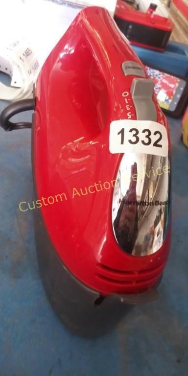 Custom Auction Service 3/3/2021 NO SHIPPING/PICK UP ONLY