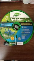 50 ft sprinkler new and package