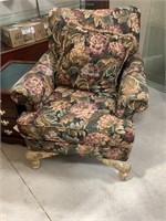 Schnadig Upholstered Arm Chair