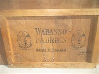 Panneau en bois Wabasso