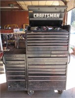 Craftsman industrial series 3 piece rolling