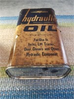 Can Oil hydraulique