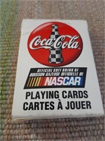 Jeu de cartes , Coke Nascar