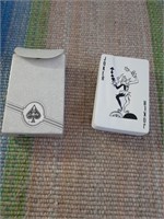 Jeu de cartes