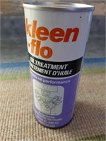 Can Kleen flo, pleine