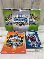 Skylander Strategy Books