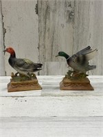 Italian Porcelain Ducks