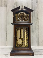 Clock Style Jewelry Music Box
