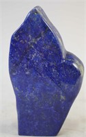 LAPIS LAZULI SPECIMEN WITH PYRITE & CALCITE INCLUS