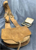 Handmade Hunting Pouch