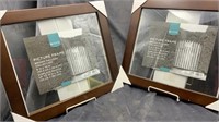 Two New Photo Frames
