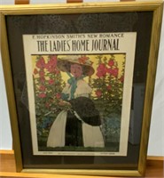 Ladies Home Journal Cover Print