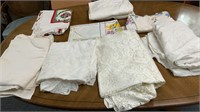 Assortment of Table Clothes