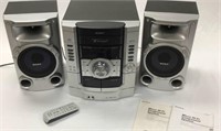 Sony CD Sound System