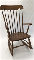 Rocking Chair Project