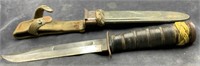 Vintage Military Knife