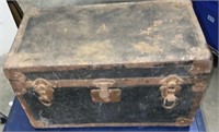 Vintage Toolbox with Contents