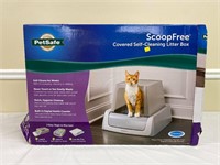 PetSafe ScoopFree Self-Cleaning Litter Box